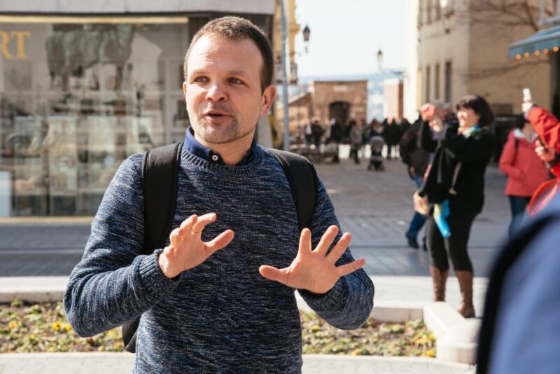 Jewish Budapest: 2.5-Hour Small Group Tour With Historian - Itinerary and Highlights