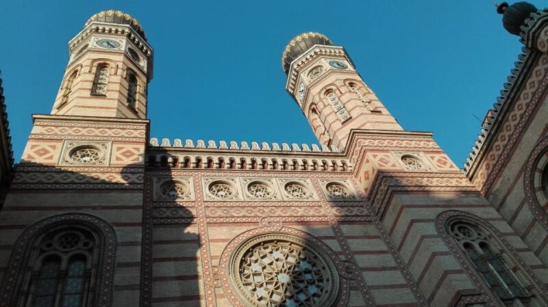 Jewish Budapest: 2.5-Hour Small Group Tour With Historian - Frequently Asked Questions