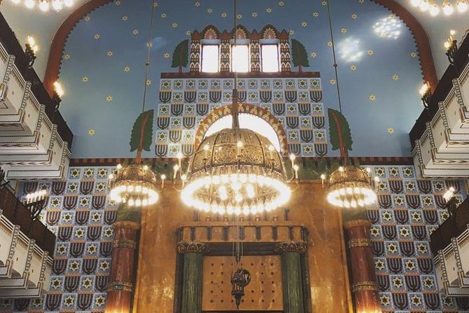 Jewish Budapest Walking Tour - Tailoring the Tour Experience