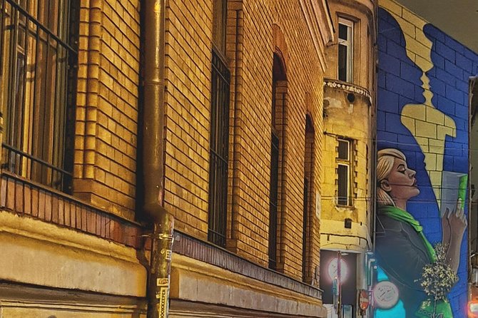 Jewish Budapest Walking Tour - Convenient Tour Logistics