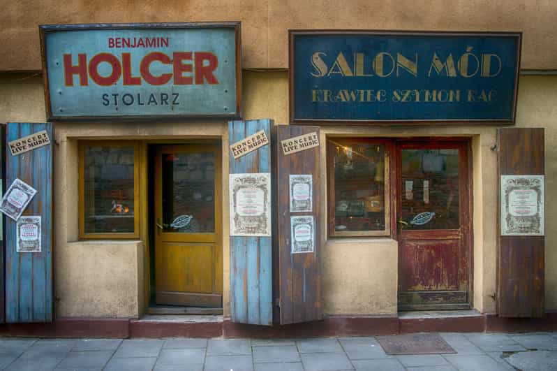 Jewish District Kazimierz Guided Tour - Historical Significance