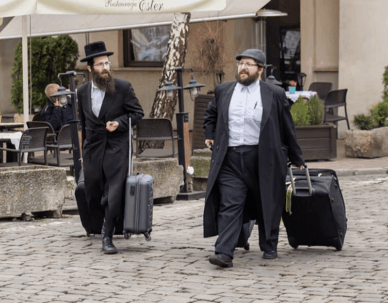 Jewish District Kazimierz Guided Tour - Important Information