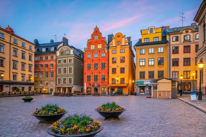Jewish Gamla Stan and Jewish Museum Stockholm Private Tour - Meeting and Pickup
