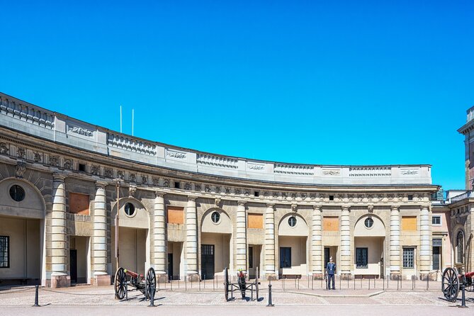 Jewish Gamla Stan and Jewish Museum Stockholm Private Tour - Additional Notes
