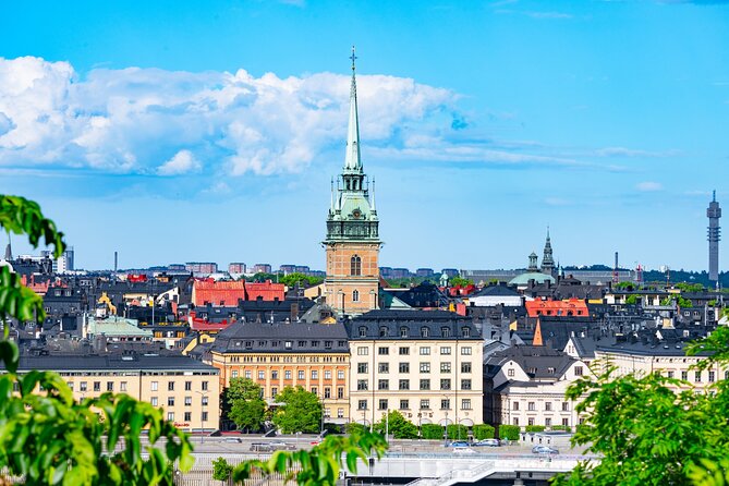 Jewish Gamla Stan and Jewish Museum Stockholm Private Tour - Highlights of the Tour