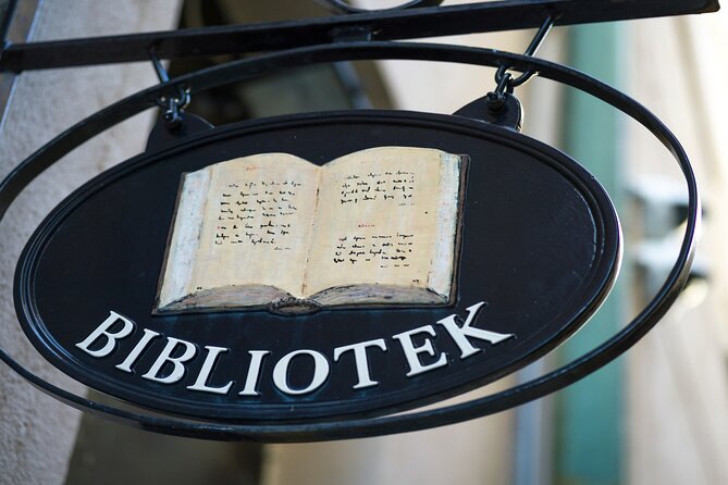 Jewish Gamla Stan and Jewish Museum Stockholm Private Tour - Jewish History in Stockholm