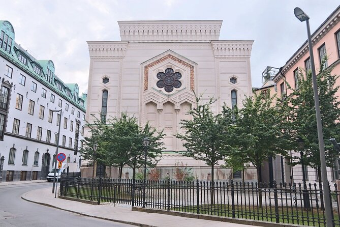 Jewish Gamla Stan and Jewish Museum Stockholm Private Tour - Exploring the Jewish Museum
