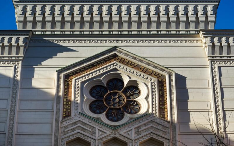 Jewish Gamla Stan and Jewish Museum Stockholm Private Tour - Good To Know