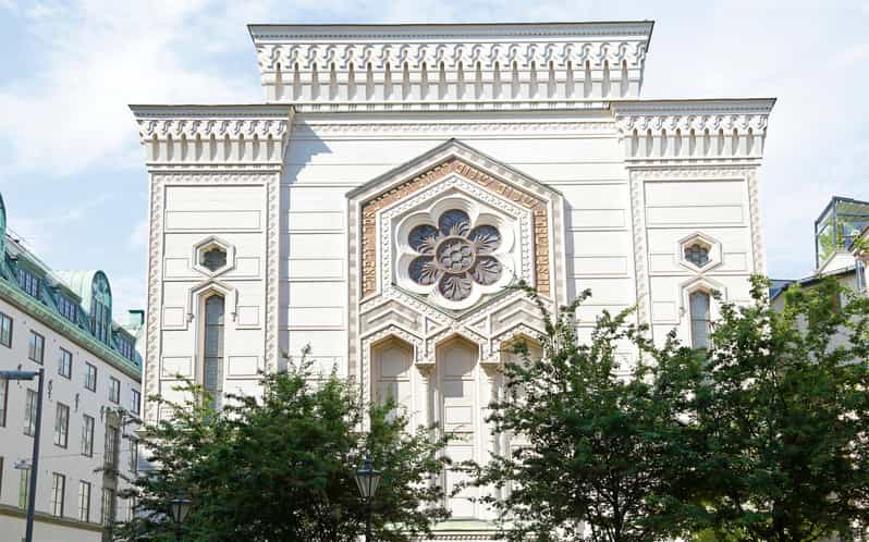 Jewish Gamla Stan and Jewish Museum Stockholm Private Tour - Historical Significance