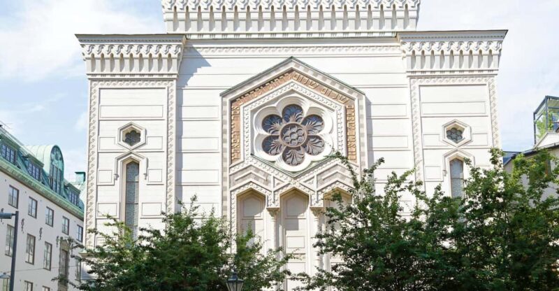 Jewish Gamla Stan and Jewish Museum Stockholm Private Tour - Key Attractions