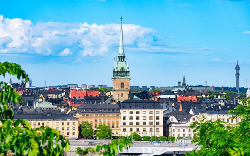 Jewish Gamla Stan and Jewish Museum Stockholm Private Tour - Inclusions and Exclusions