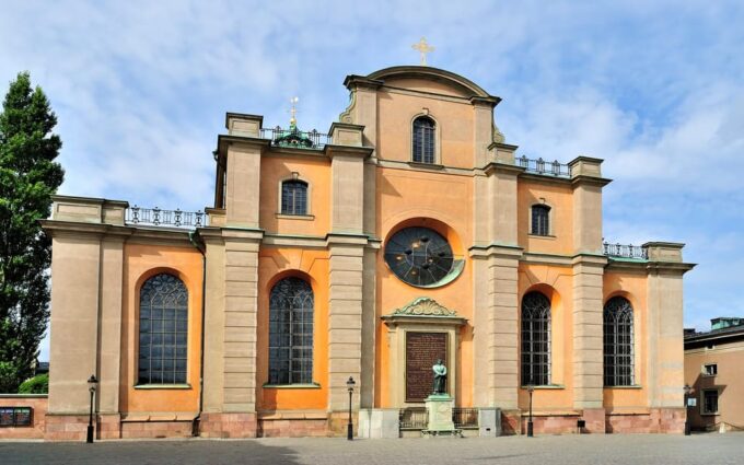 Jewish Gamla Stan and Jewish Museum Stockholm Private Tour - Meeting Point