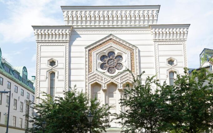 Jewish Gamla Stan and Jewish Museum Stockholm Private Tour - Recommended Attire