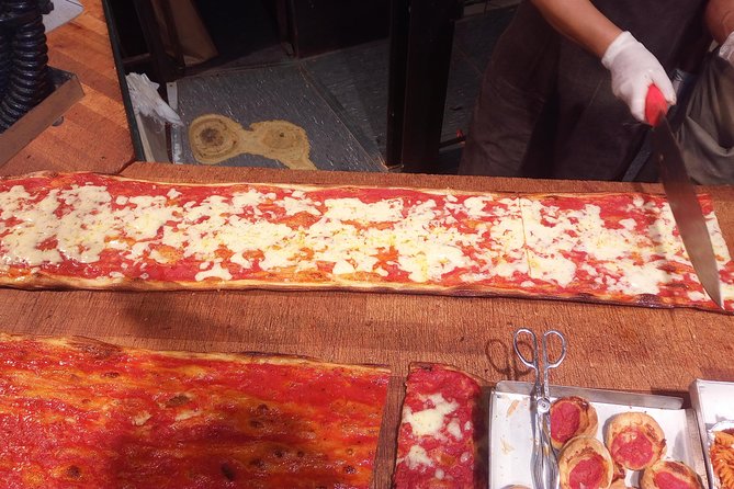 Jewish Ghetto and Campo De' Fiori By Night Food, Wine and Sightseeing Tour - Meeting and Pickup Details