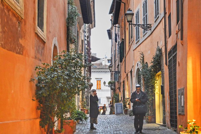 Jewish Ghetto and Campo De' Fiori By Night Food, Wine and Sightseeing Tour - Pricing and Availability