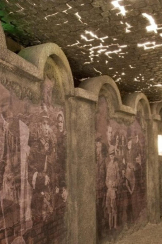 Jewish Ghetto Guided Tour - Key Points
