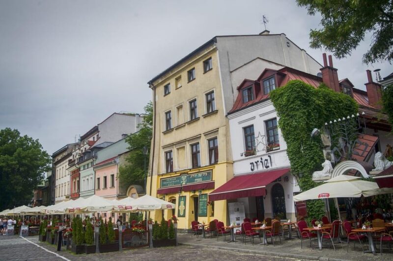 Jewish Ghetto Guided Tour - Itinerary Highlights