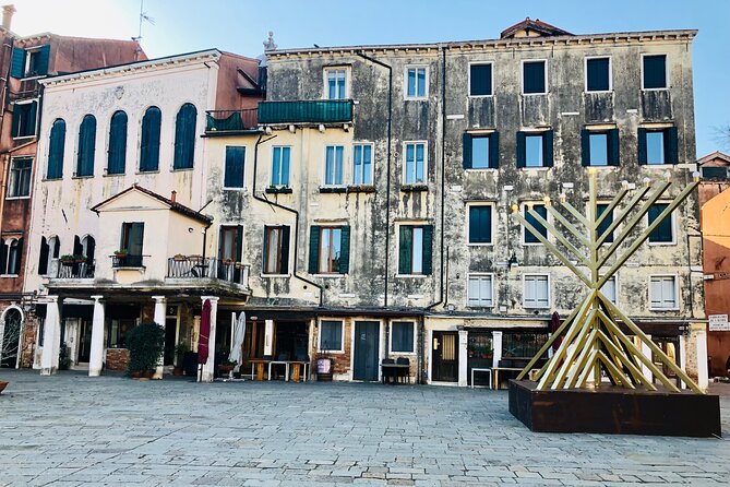 Jewish Ghetto Heritage and Rituals in Venice - Cultural Diversity in the Ghetto