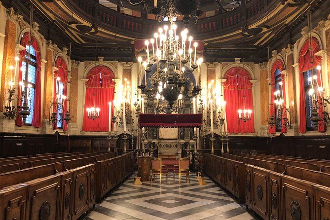 Jewish Ghetto Heritage and Rituals in Venice - Guided Tour of the Ghetto