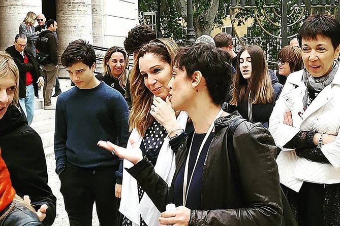 Jewish Ghetto, Synagogues & Museum Tour With Jewish Guide 2 Hours - Exploring the Jewish Ghetto