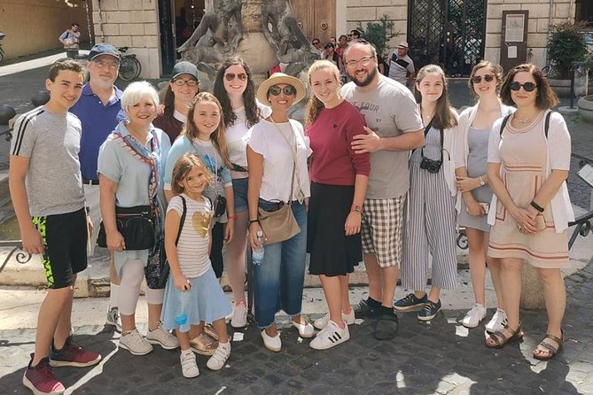 Jewish Ghetto, Synagogues & Museum Tour With Jewish Guide 2 Hours - Visiting the Synagogues