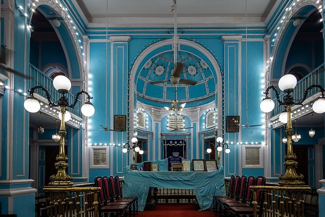 Jewish Heritage and Mumbai Highlights Private Full-Day Tour - Tour Experience
