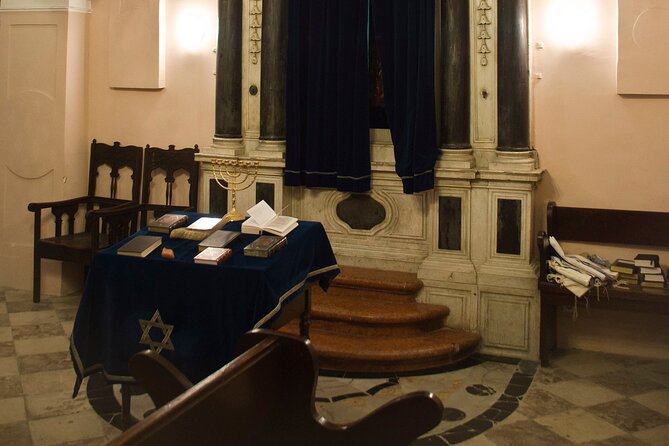 Jewish Heritage & Diocletians Palace Private Split Tour - Semitic Culture in Split