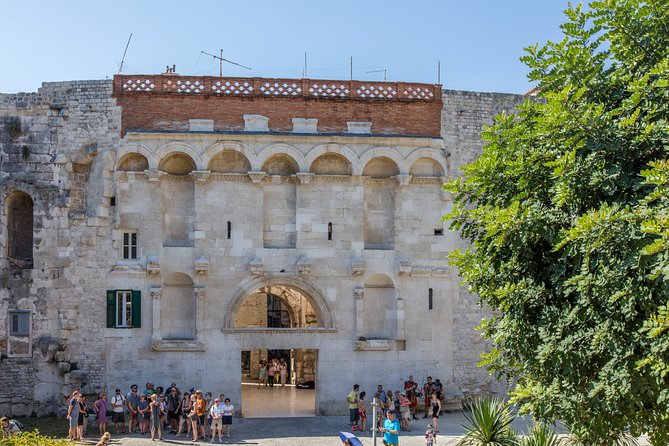 Jewish Heritage & Diocletians Palace Private Split Tour - UNESCO World Heritage Site