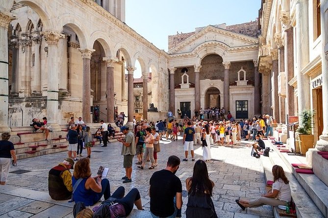 Jewish Heritage & Diocletians Palace Private Split Tour - Tour Reviews and Rating
