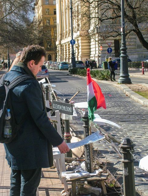 Jewish Heritage / Full Tour - Significant Sites