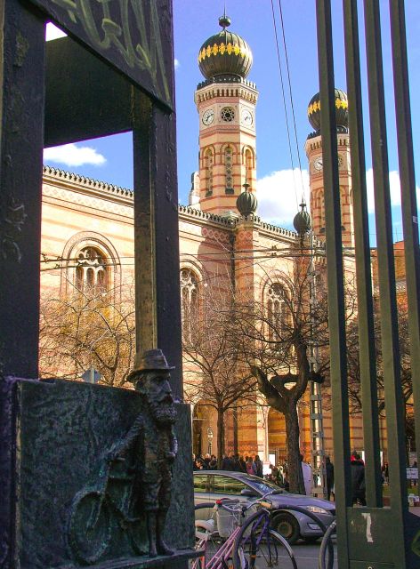 Jewish Heritage / Full Tour - Customer Feedback