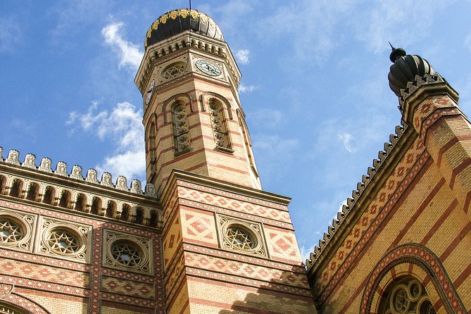 Jewish Heritage / Full Tour - Meeting and Pickup Details