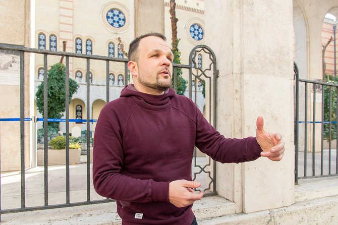 Jewish Heritage in Hungary With a Historian - Overview of the Tour