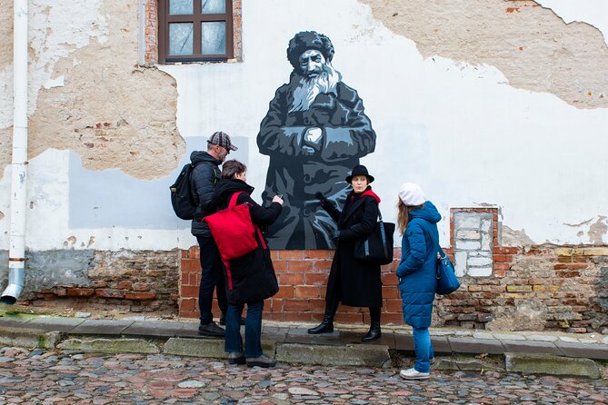 Jewish Heritage in Vilnius - Private Walking Tour - Schedule and Availability