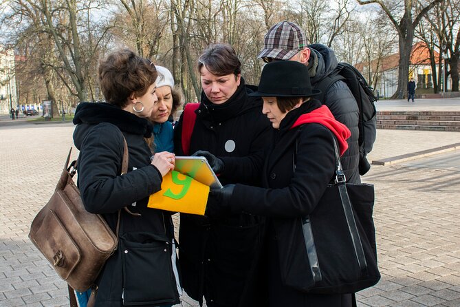Jewish Heritage in Vilnius - Private Walking Tour - Tour Features