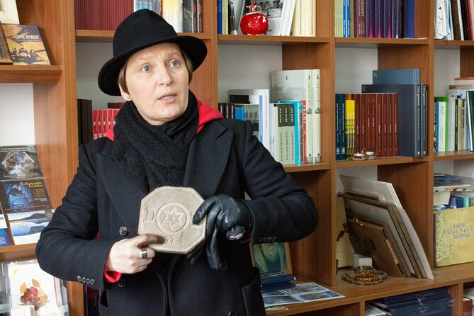 Jewish Heritage in Vilnius - Private Walking Tour - Provider Information