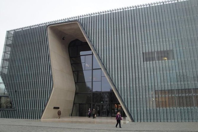 Jewish Heritage in Warsaw - Booking and Cancellation