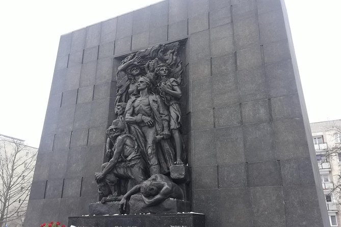 Jewish Heritage in Warsaw - Accessibility and Requirements