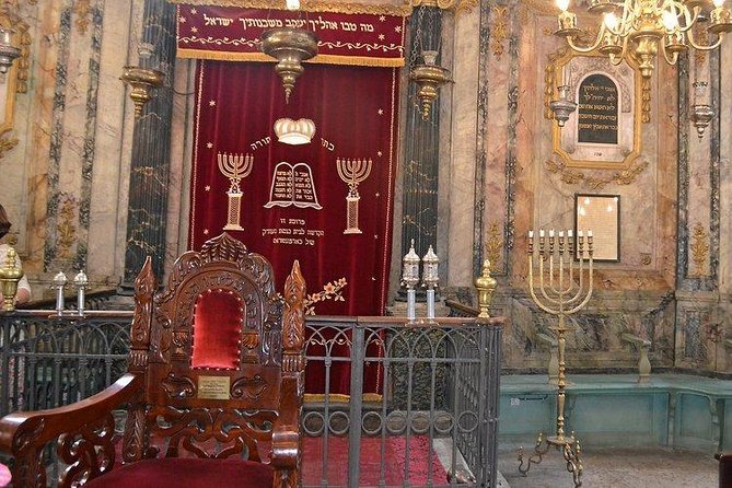 Jewish Heritage Of Provence - 8H - Marseilles Oldest Synagogue: Overlooked Gem