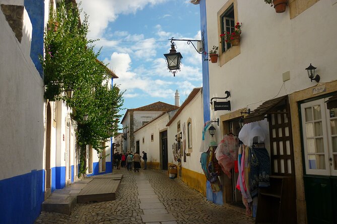 Jewish Heritage Private Tour: Óbidos and Tomar From Lisbon 9H - Inclusions