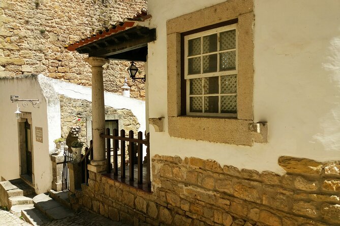 Jewish Heritage Private Tour: Óbidos and Tomar From Lisbon 9H - Accessibility and Requirements