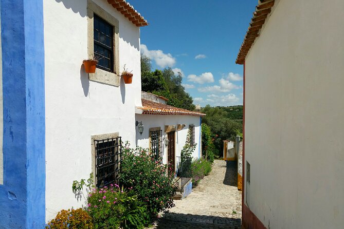 Jewish Heritage Private Tour: Óbidos and Tomar From Lisbon 9H - Booking Information