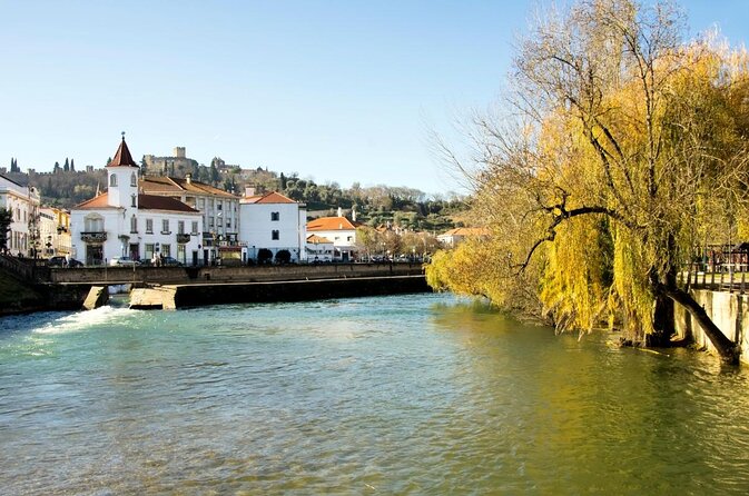Jewish Heritage Private Tour: Óbidos and Tomar From Lisbon 9H - Discover Tomars Jewish History