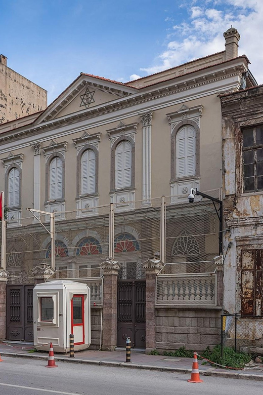 Jewish Heritage Tour - Itinerary Highlights