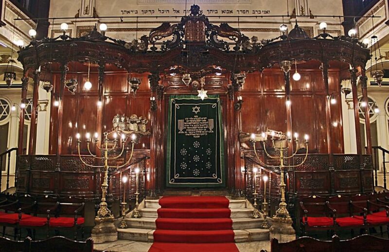 Jewish Heritage Tour - Important Information