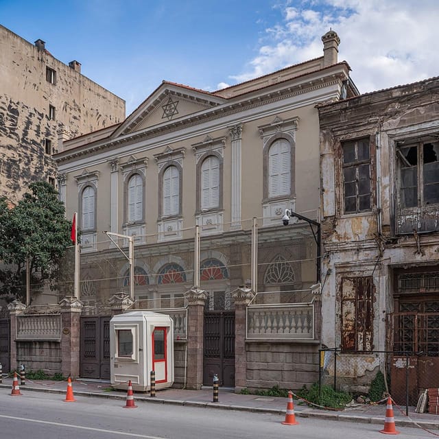 Jewish Heritage Tour - Booking and Payment