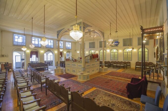 Jewish Heritage Tour - Contact Information