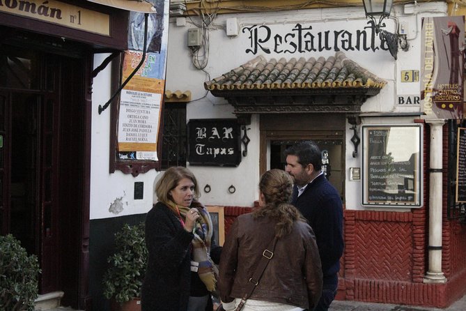 Jewish Heritage Tour - Andalusian-Style Homes and Hidden Courtyards