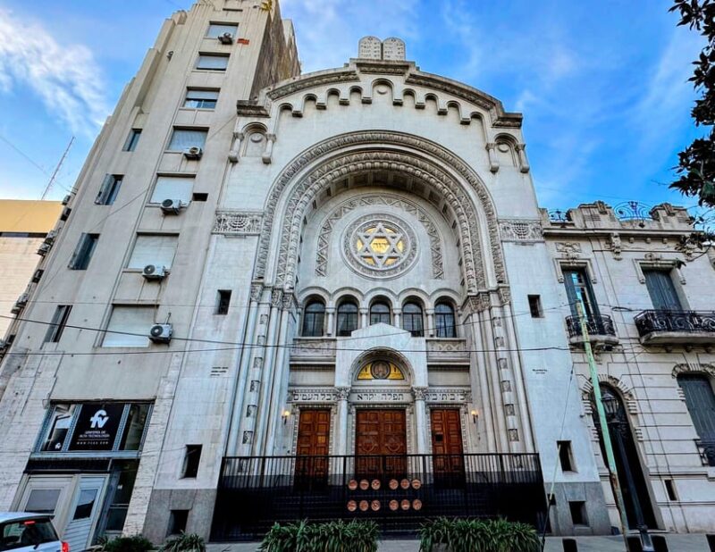 Jewish Heritage Tour in Buenos Aires - Key Points