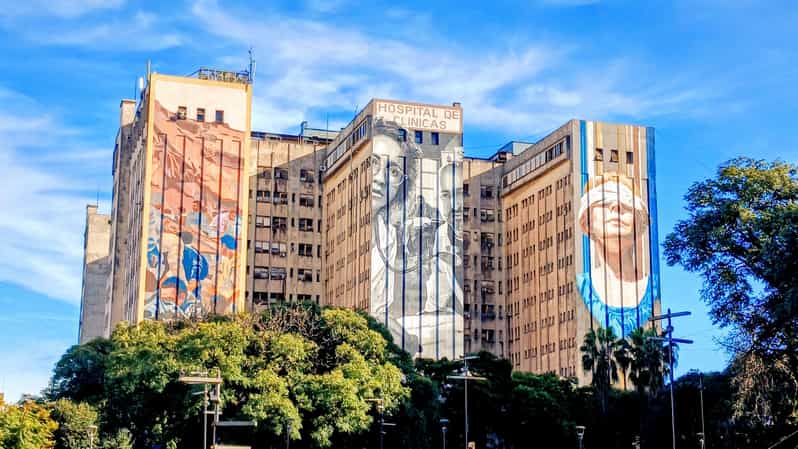 Jewish Heritage Tour in Buenos Aires - Itinerary and Highlights